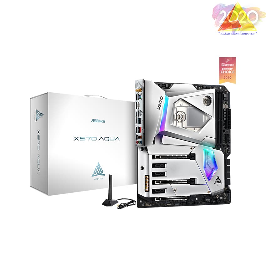 Mainboard ASROCK Z490 AQUA