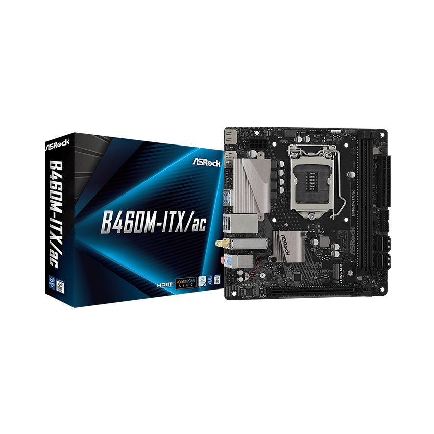Mainboard ASROCK B460M-ITX/ac