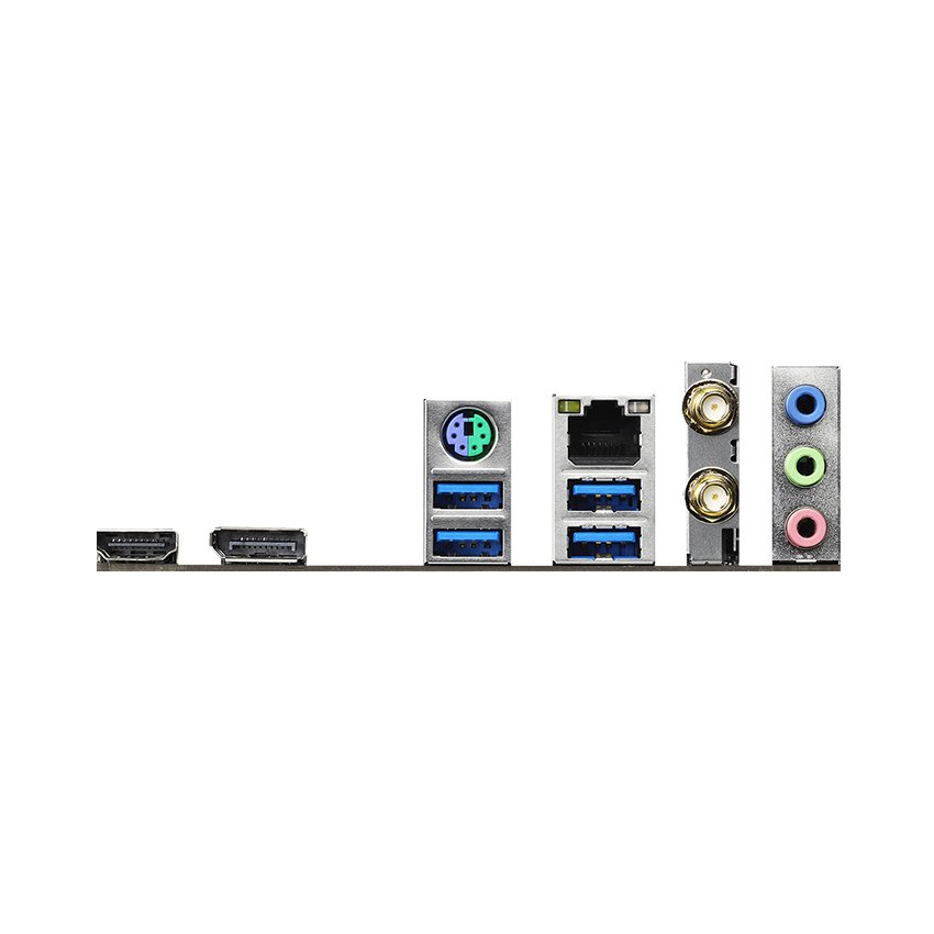 Mainboard ASROCK B460M-ITX/ac
