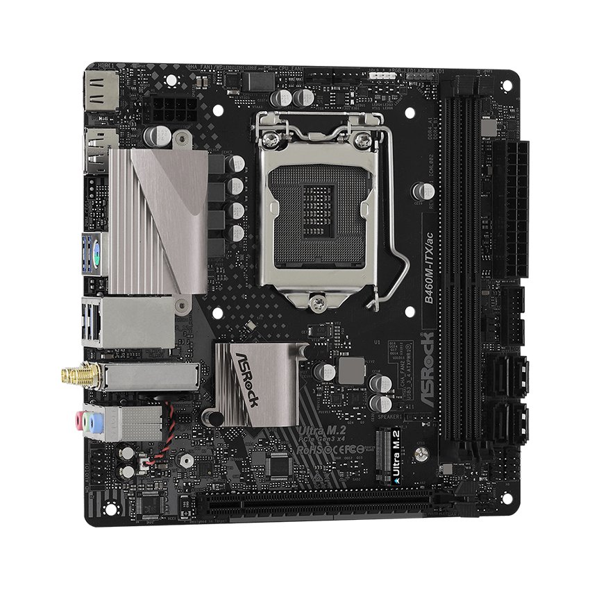 Mainboard ASROCK B460M-ITX/ac