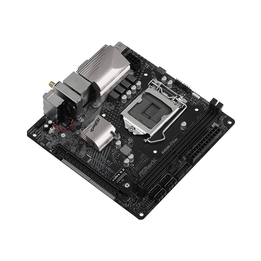 Mainboard ASROCK B460M-ITX/ac