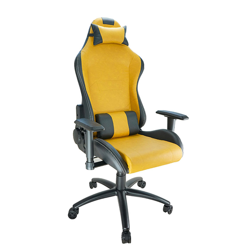 Ghế game E-DRA Midnight EGC205 - YELLOW