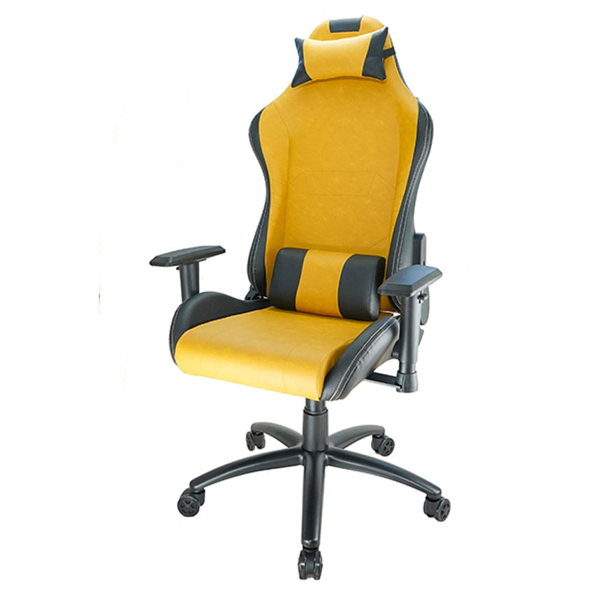 Ghế game E-DRA Midnight EGC205 - YELLOW
