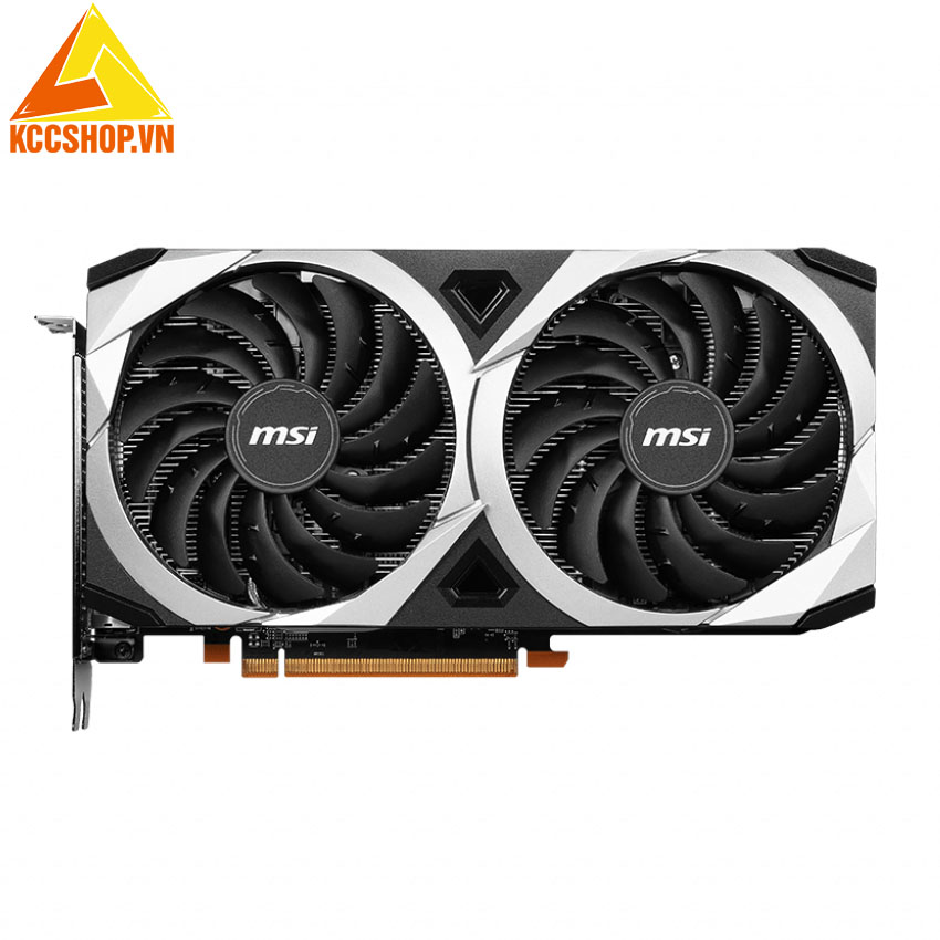 VGA MSI  MECH 2X RX 6600 XT 8G  (8GB GDDR6, 128-bit, HDMI+DP, 1x8-pin)