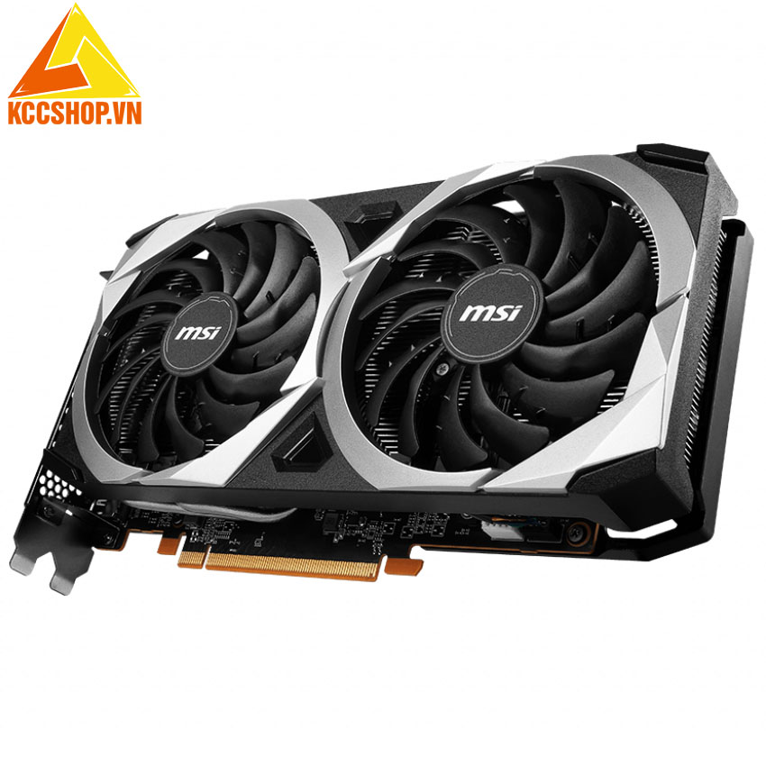 VGA MSI  MECH 2X RX 6600 XT 8G  (8GB GDDR6, 128-bit, HDMI+DP, 1x8-pin)