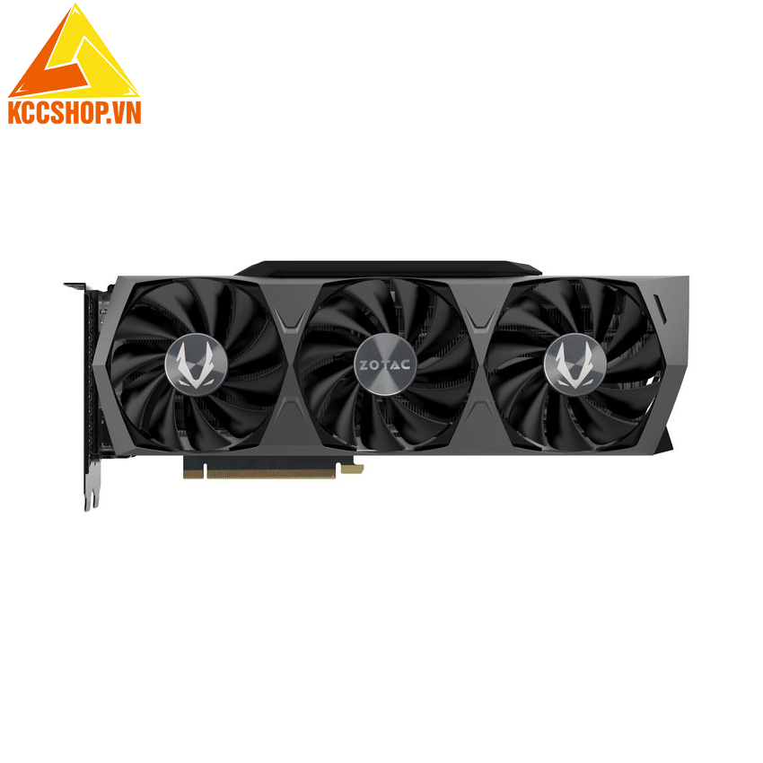 VGA ZOTAC GAMING GeForce RTX 3080 Ti Trinity ( 12GB GDD6X, 256-bit, HDMI +DP, 2x8-pin)