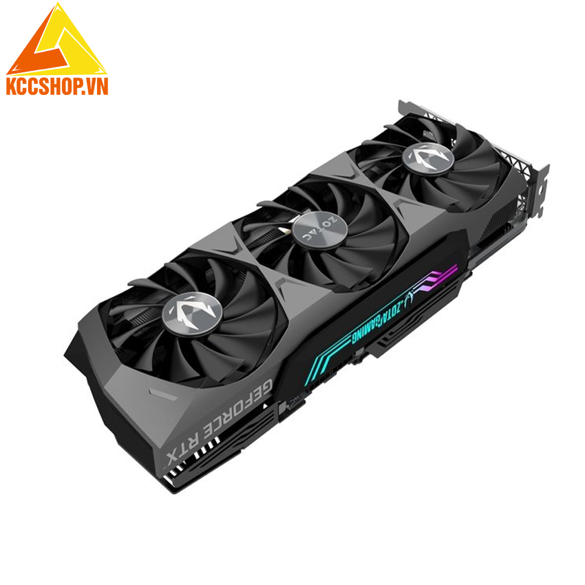 VGA ZOTAC GAMING GeForce RTX 3080 Ti Trinity ( 12GB GDD6X, 256-bit, HDMI +DP, 2x8-pin)