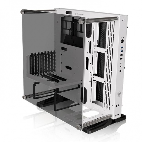 Vỏ Case Thermaltake Core P3 Tempered Glass Snow Edition  ( CA-1G4-00M6WN-05 )