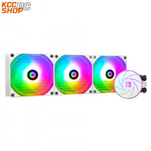Thermalright Aqua Elite 360 ARGB White – AIO CPU Cooler