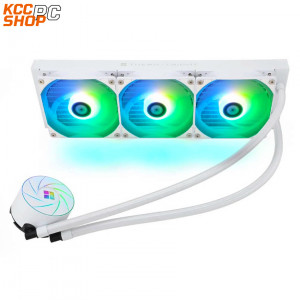 Thermalright Aqua Elite 360 ARGB White – AIO CPU Cooler