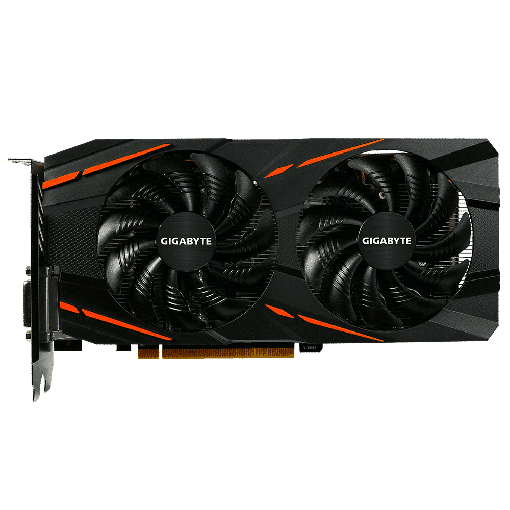 VGA Gigabyte Radeon RX 570 Gaming 4GB (GV-RX570GAMING-4GD)