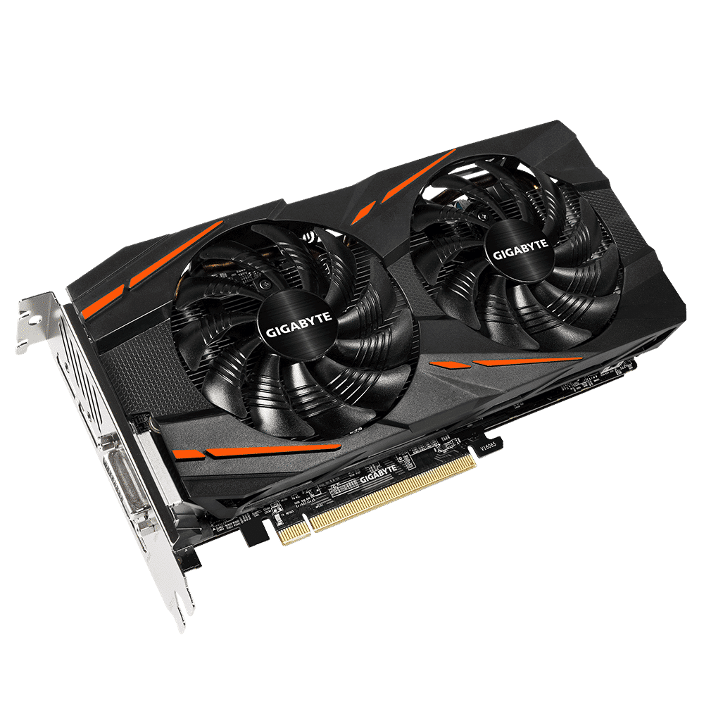 VGA Gigabyte Radeon RX 570 Gaming 4GB (GV-RX570GAMING-4GD)