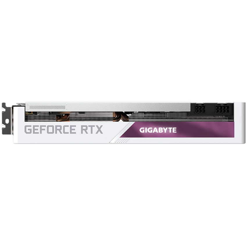 Card màn hình Gigabyte RTX 3070 VISION OC – 8GD (8GB GDD6, 256-bit, HDMI +DP, 1×8-pin+6×1-pin)