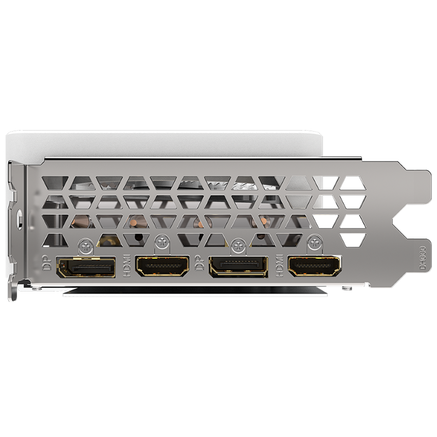 Card màn hình Gigabyte RTX 3070 VISION OC – 8GD (8GB GDD6, 256-bit, HDMI +DP, 1×8-pin+6×1-pin)