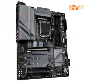 Mainboard GIGABYTE B660 GAMING X DDR5 (Intel B660 / LGA 1700 / 128 GB DDR5 / ATX)