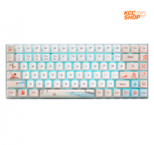 Bàn phím cơ Gaming Rapoo MT510Pro (Cat)