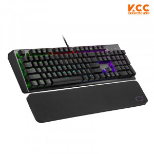 Bàn phím cơ Cooler Master CK550 V2 Red