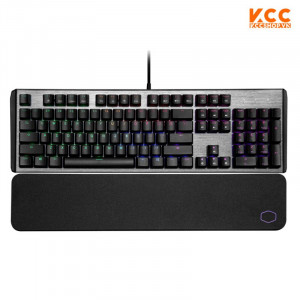 Bàn phím cơ Cooler Master CK550 V2 Red