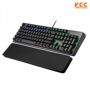 Bàn phím cơ Cooler Master CK550 V2 Red