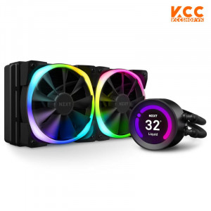 Tản nhiệt nước NZXT Kraken Z53 - RGB - Black 240mm (RL-KRZ53-R1)