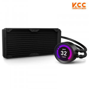 Tản nhiệt nước NZXT Kraken Z53 - RGB - Black 240mm (RL-KRZ53-R1)