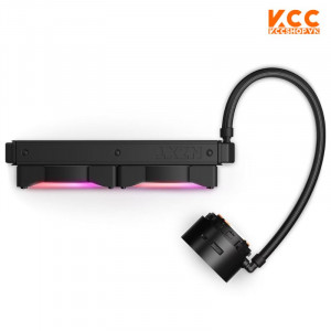 Tản nhiệt nước NZXT Kraken Z53 - RGB - Black 240mm (RL-KRZ53-R1)