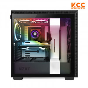 Tản nhiệt nước NZXT Kraken Z53 - RGB - Black 240mm (RL-KRZ53-R1)