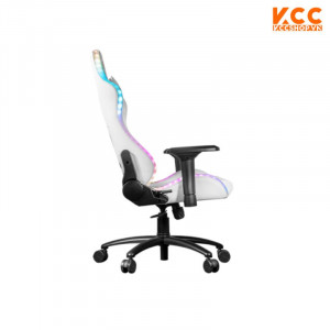 Ghế Galax Gaming Chair GC-02S RGB White