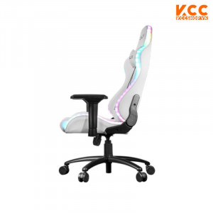 Ghế Galax Gaming Chair GC-02S RGB White