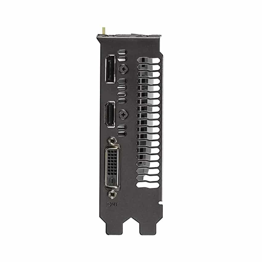 Card màn hình ASUS PH GTX 1650-4G (4GB GDDR6, 128-bit, DVI+HDMI+DP)