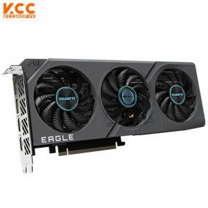 VGA Gigabyte GeForce RTX 4060 EAGLE OC 8G (GV-N4060EAGLE OC-8GD)