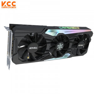 VGA INNO3D GEFORCE RTX 4060 Ti 8GB ICHILL X3
