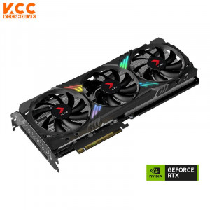 VGA PNY GeForce RTX 4060 Ti 8GB XLR8 Gaming VERTO EPIC-X RGB Triple Fan DLSS 3