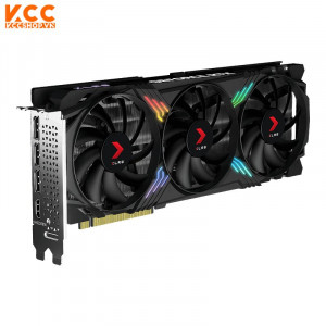 VGA PNY GeForce RTX 4060 Ti 8GB XLR8 Gaming VERTO EPIC-X RGB Triple Fan DLSS 3