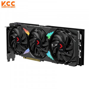 VGA PNY GeForce RTX 4060 Ti 8GB XLR8 Gaming VERTO EPIC-X RGB Triple Fan DLSS 3