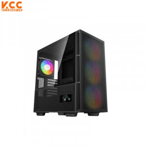 Vỏ Case Deepcool CH560 Digital