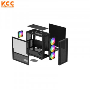 Vỏ Case Deepcool CH560 Digital