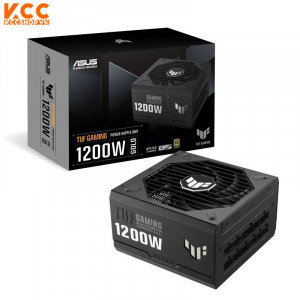 Nguồn Asus TUF Gaming 1200W Gold (80Plus Gold/ Full Modular)