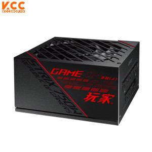 Nguồn Asus ROG STRIX 750W Gold (16-pin cable) (80 Plus Gold/ Full Modular)