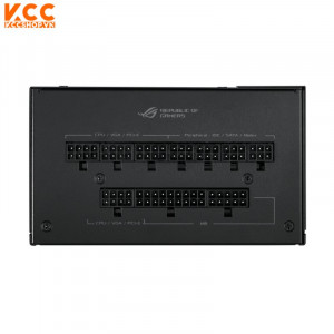 Nguồn Asus ROG STRIX 750W Gold (16-pin cable) (80 Plus Gold/ Full Modular)