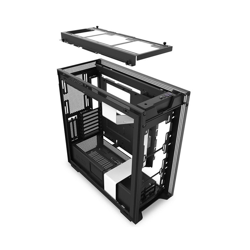 Vỏ case H710i Trắng mờ