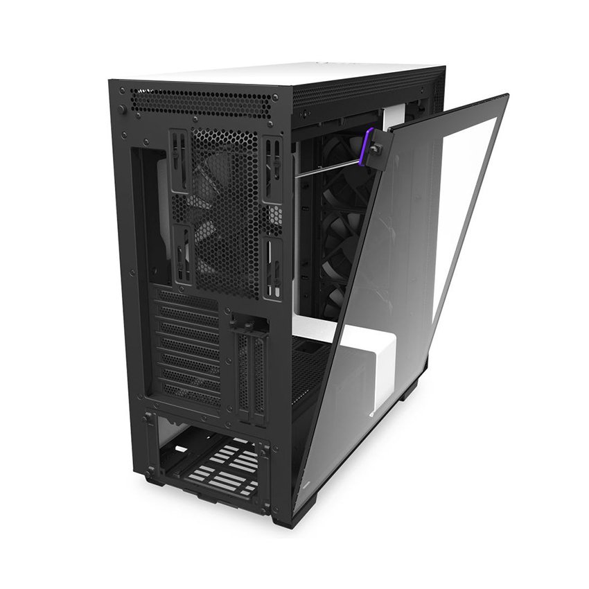 Vỏ case H710i Trắng mờ