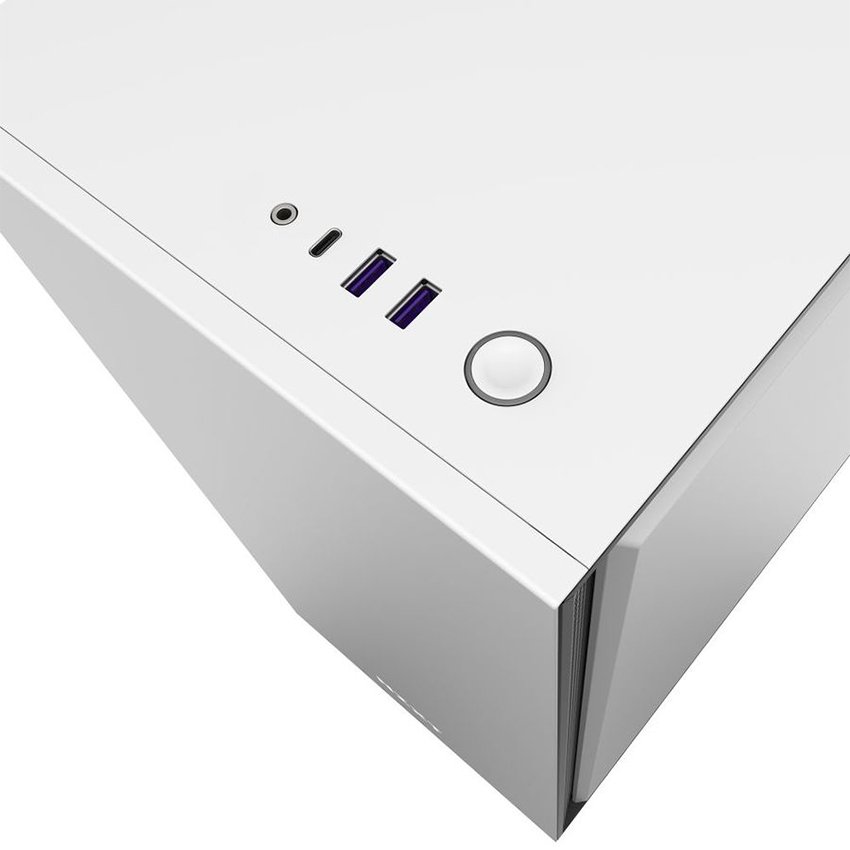 Vỏ case H710i Trắng mờ
