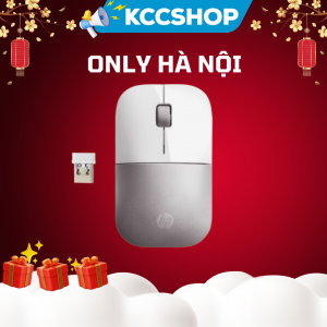 Chuột không dây HP Z3700 - Thời lượng pin lên đến 16 tháng 