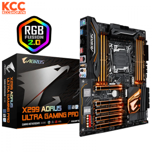 Mainboard Gigabyte X299 AORUS Ultra Gaming Pro
