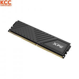RAM ADATA XPG D35 DDR4 16GB 3200 Mhz BLACK COLOR (AX4U320016G16A-SBKD35)