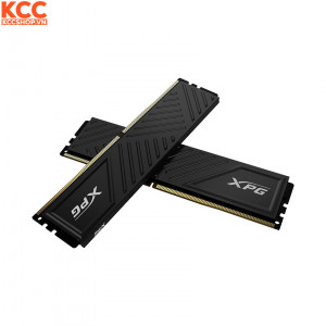RAM ADATA XPG D35 DDR4 16GB 3200 Mhz BLACK COLOR (AX4U320016G16A-SBKD35)