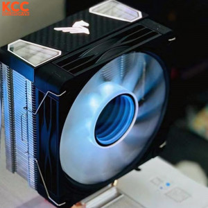 Tản Nhiệt Khí Tomato AM6300 RGB (Black/ White)