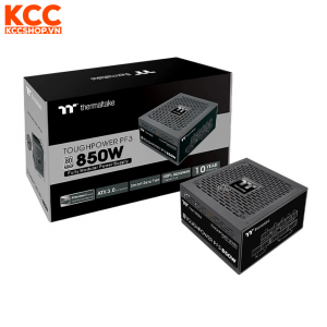 Nguồn máy tính Thermaltake Toughpower PF3 850W Platinum - TT Premium Edition