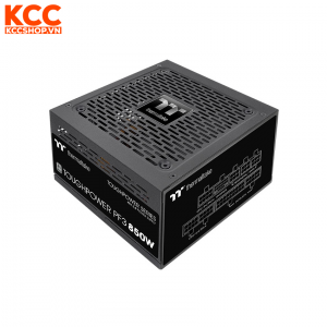 Nguồn máy tính Thermaltake Toughpower PF3 850W Platinum - TT Premium Edition